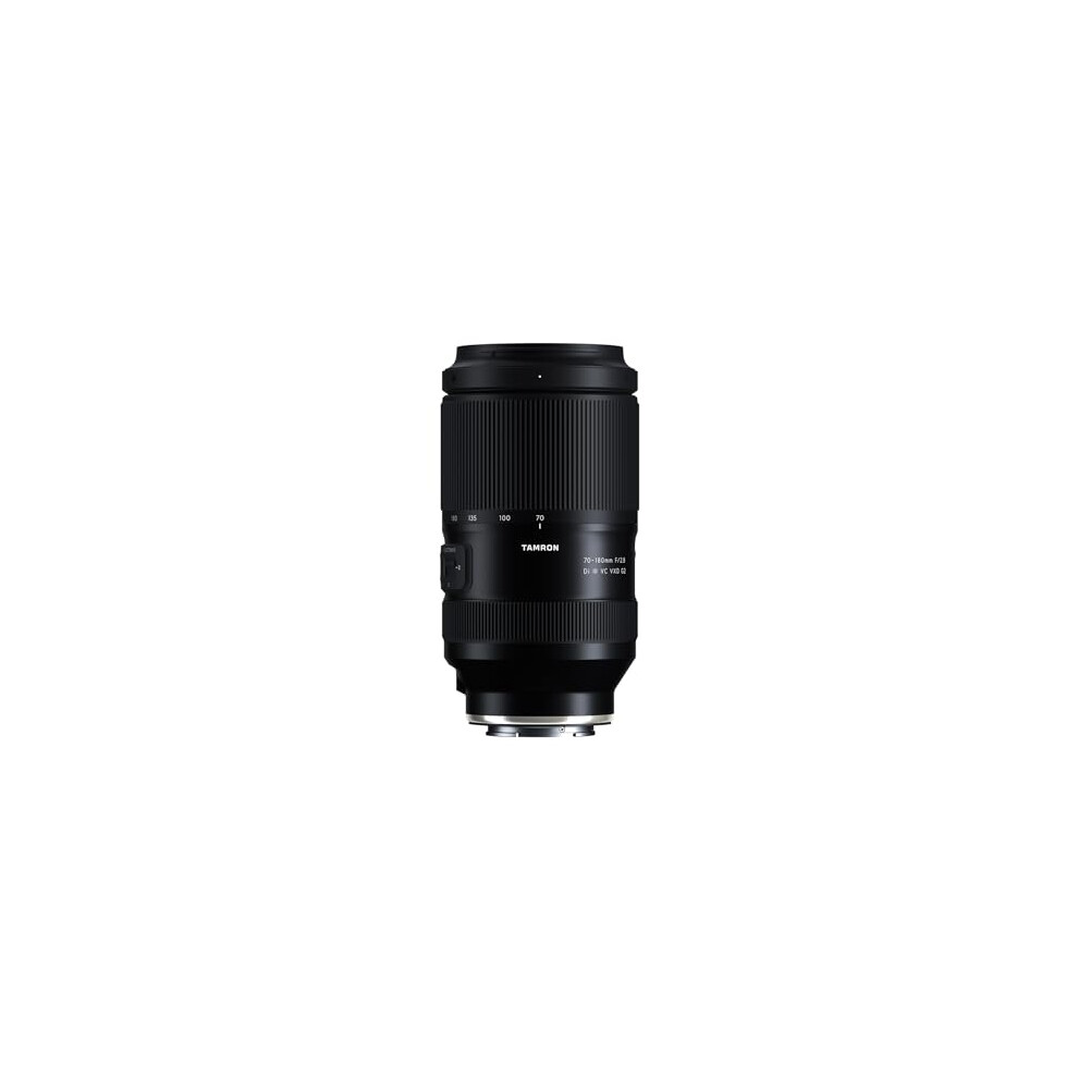 Tamron 70-180mm F/2.8 Di III VC VXD G2 Lens (A065S)(Sony E)