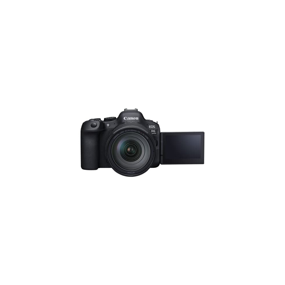 Canon EOS R6 Mark II Body