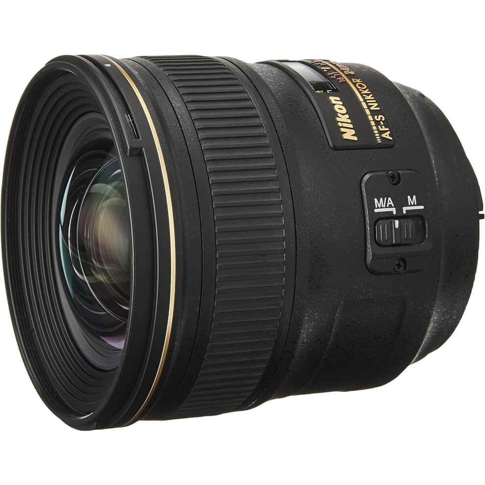 Nikon Af-S 24Mm F/1.4G Ed (Retail Packing)