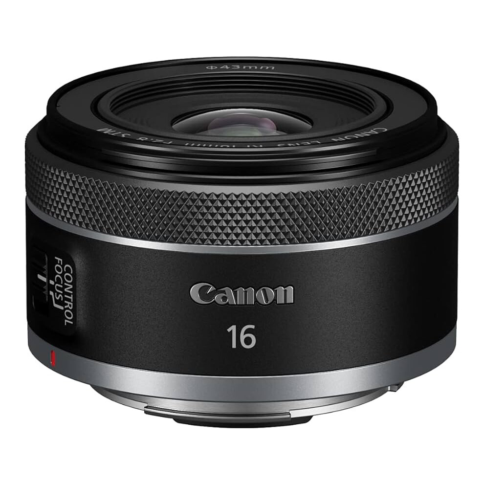 Canon Rf 16Mm F/2.8 Stm Lens 5060229220585
