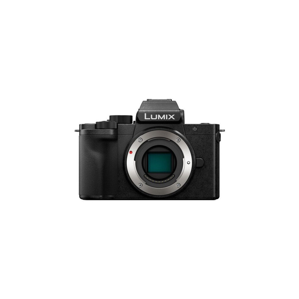 Panasonic Lumix DC-G100 Body Black