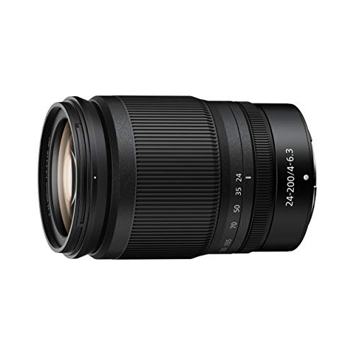 Nikon NIKON Objectif NIKKOR Z 24-200mm f/4-6.3 VR