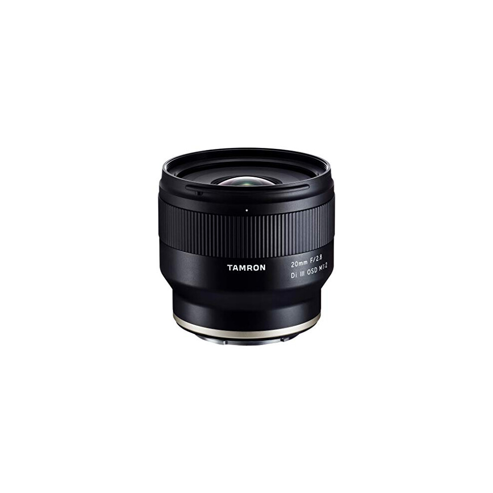 Tamron 20Mm F/2.8 Di Iii Osd (F050 Sony E)