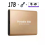 (Gold 1TB) External Hard Drive Portable Shockproof Mobile SSD 1