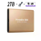 ( Gold 2TB) External Hard Drive Portable Shockproof Mobile SSD 1