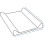 Koko AntiRoll Baby Changing Mat With A Grey Star Print 5
