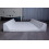 Koko AntiRoll Baby Changing Mat With A Grey Star Print 2