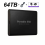 (Black 64TB) External Hard Drive Portable Shockproof Mobile SSD 1