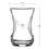 6pcs Turkish Tea Glasses Set Modern Cups Coffee Arabian Tea Espresso 5