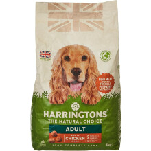 Harrington's Adult Rich in Chicken & Rice 4kg