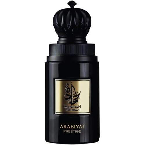 Arabiyat Prestige Hamdan The Brave For Men, Eau de Parfum, 75 ml 1
