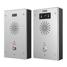 Interfone de Porta - FANVIL - I16SV - Ethernet 10/100 Mbit/s - IP65 - Vídeo H.264