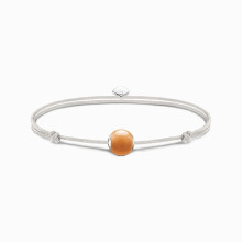 Thomas Sabo Bracelet Karma Secret with Red Aventurine Bead A2120-010-10