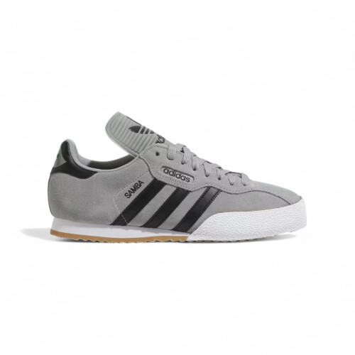 Adidas (7) Adidas Men's Samba Super Grey