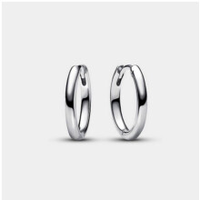 Pandora Moments 18mm Charm Earrings 293355C00
