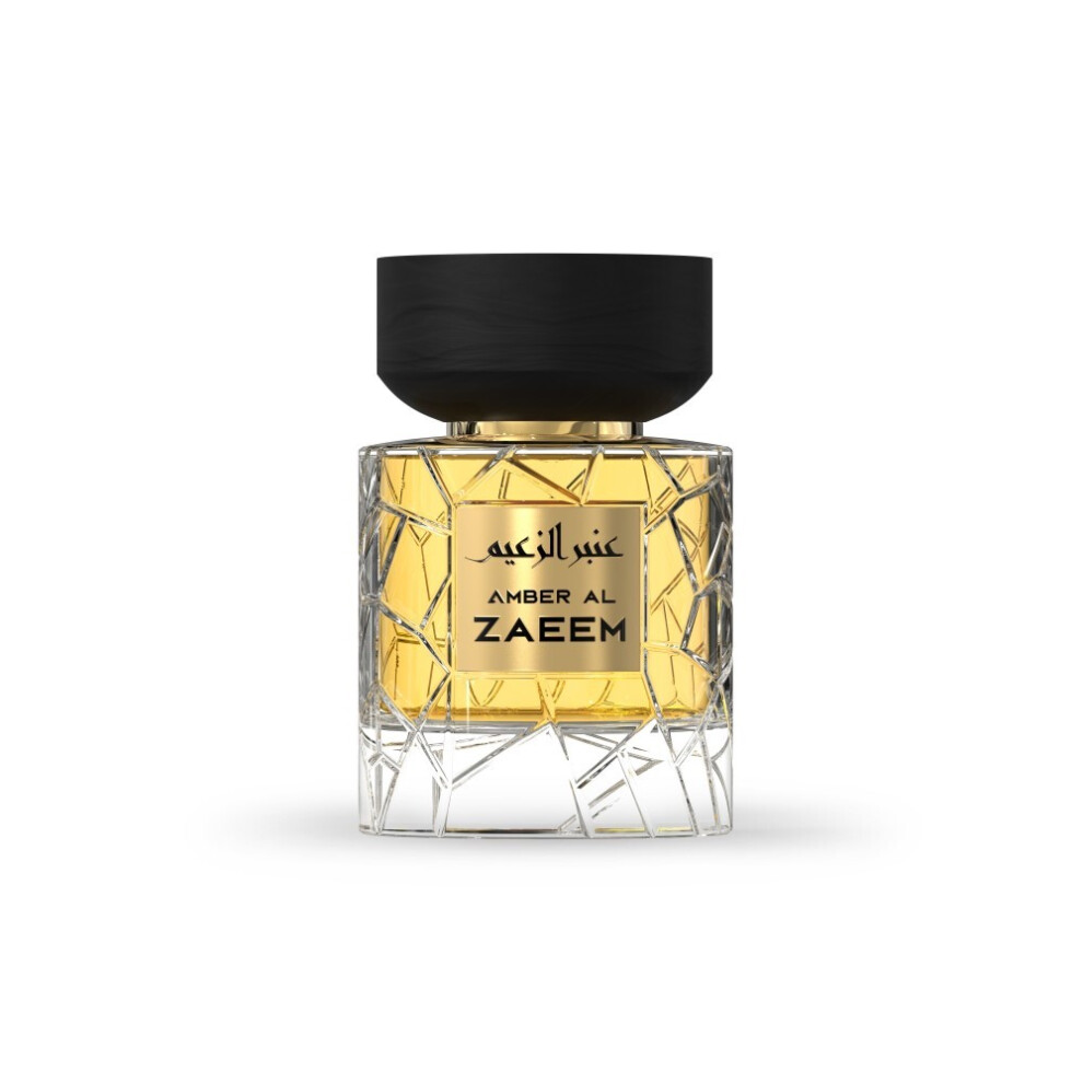 Nylaa Amber Al Zaeem Eau De Parfum 100Ml Unisex Fragrance By Perfumes