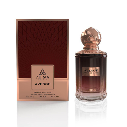 Avenge 100ml Parfum für Unisex von Auraa Desire