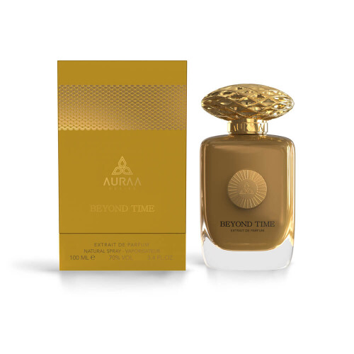 Extract de parfum, Auraa Desire, Beyond Time, pentru bărbați, 100 ml