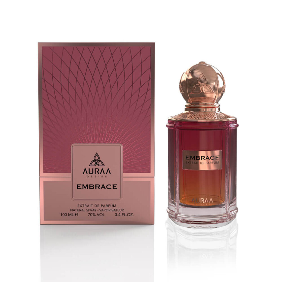 Auraa Desire Embrace Perfume For By Unisex 100Ml