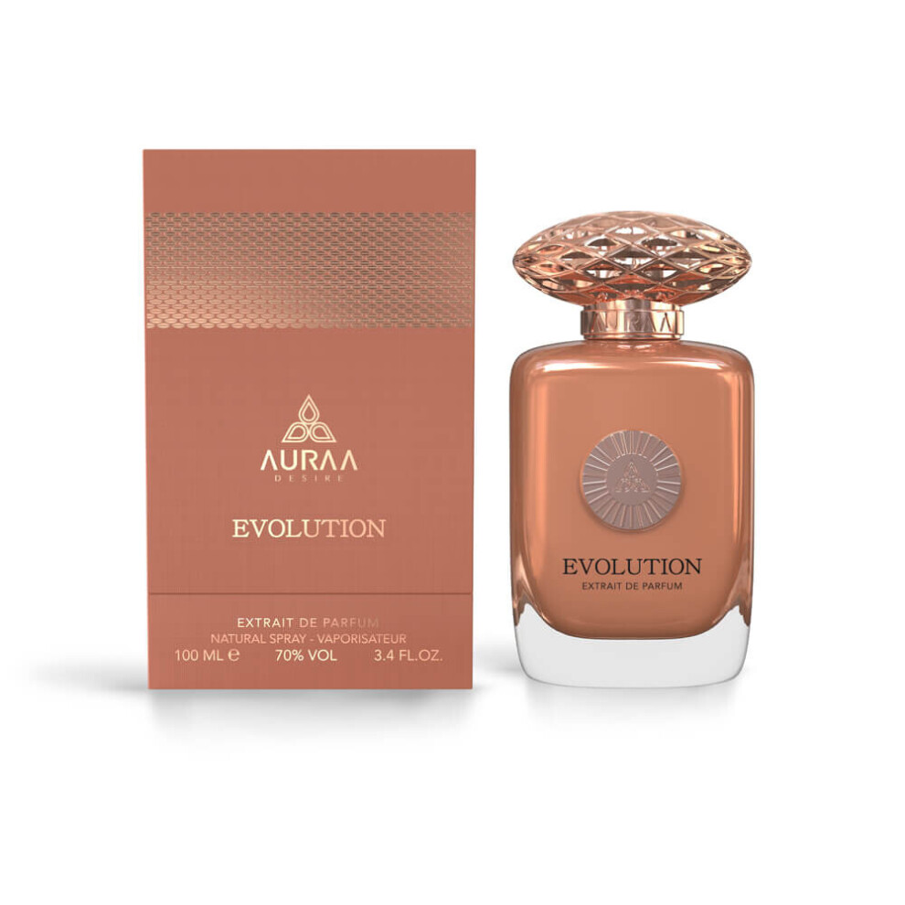 Auraa Desire Evolution 100Ml Perfume For Unisex By