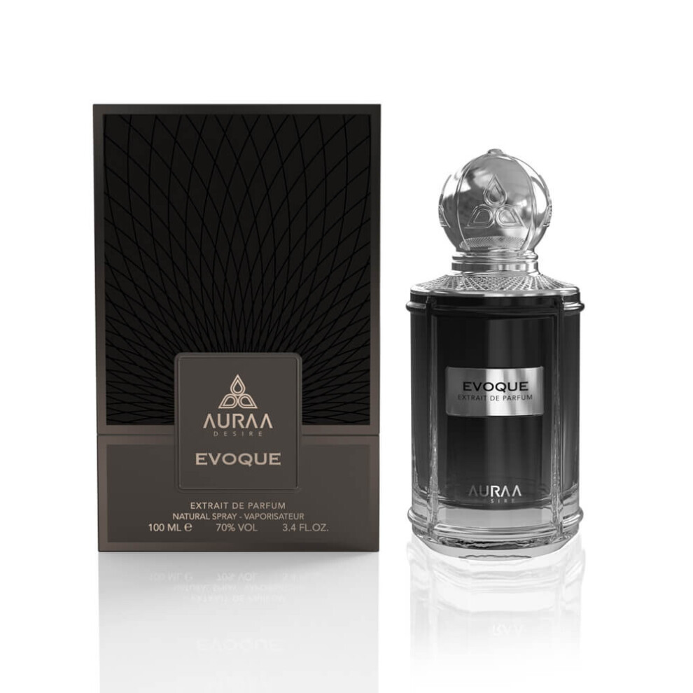 Auraa Desire Evoque 100Ml Perfume For Unisex By