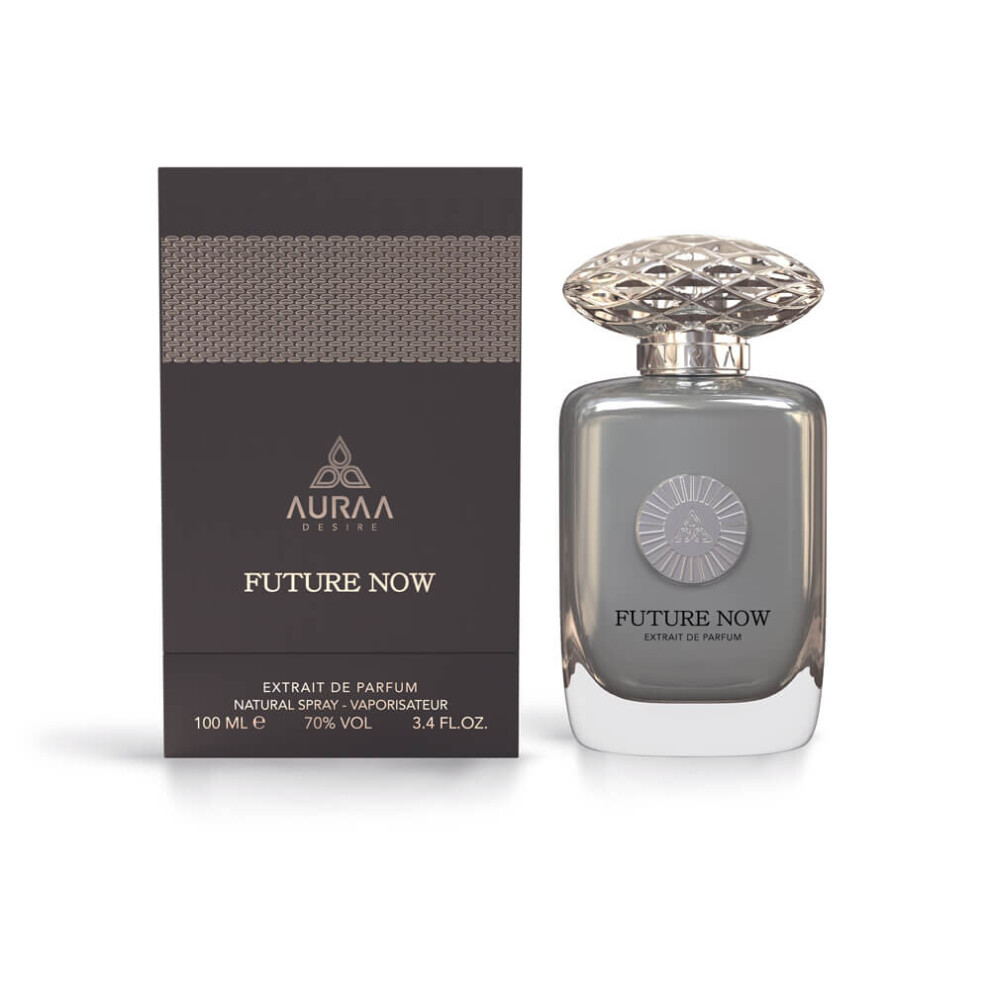 Auraa Desire Unisex Future Now 100Ml Perfume For By