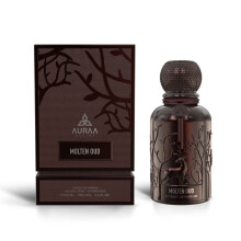 Molten Oud 100ml Parfum für Unisex von Auraa Desire