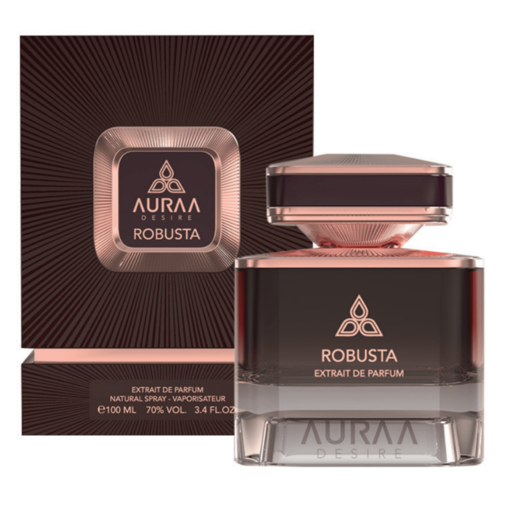 Robusta Extrait De Perfume 100ml by Auraa Desire