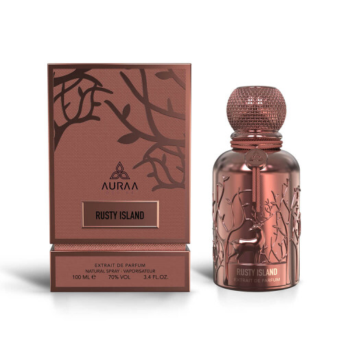 Rusty Island 100ml Parfüm für Unisex von Auraa Desire 1