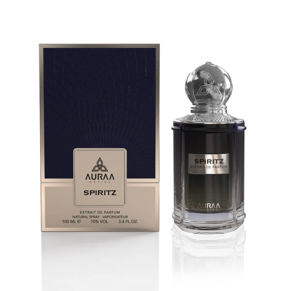 Auraa Desire Spiritz 100Ml Perfume For Unisex By