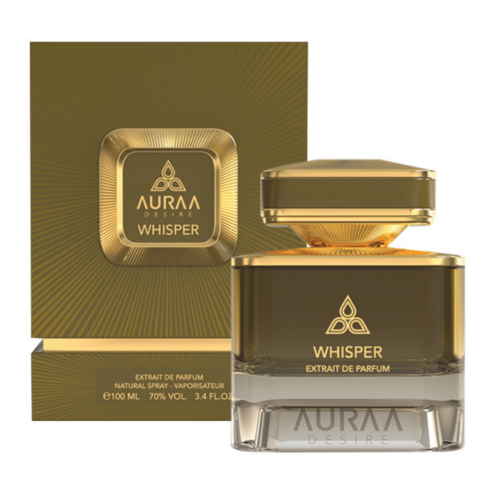 Auraa Desire Unisex Whisper 100Ml Perfume For By