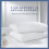 Snuggledown (Medium Pillow, 1 Pack) Snuggledown Luxurious Back Sleeper Pillow UK Made 2