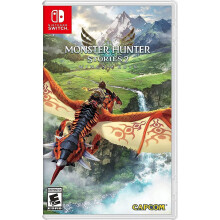 Monster Hunter Stories 2 Wings of Ruin Switch Game