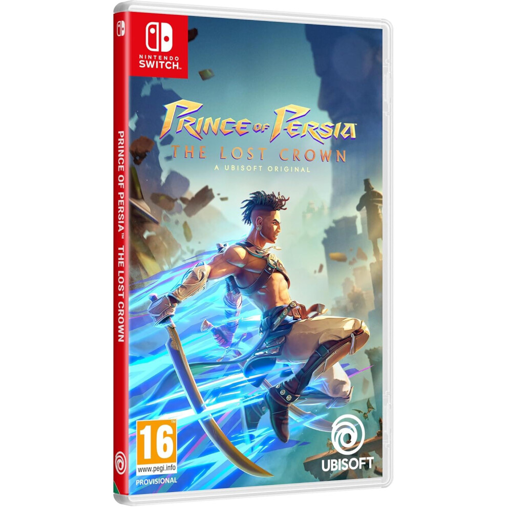 Prince of Persia The Lost Crown For Nintendo Switch (New & Sealed) - Image 5