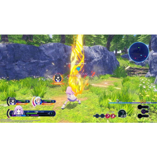 Neptunia Sisters VS Sisters Std Edition Xbox X Game (Compatible with Xbox One) 1