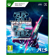 Raiden III x MIKADO MANIAX Deluxe Edition Xbox One Game