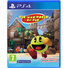 Pac-Man World Re-Pac PS4 Game (English/French Box)