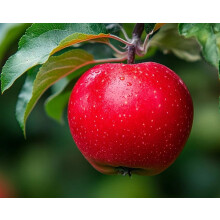 Apple Fiesta Fruit Tree 6ft Tall Supplied in a 12 Litre Pot by Directplants