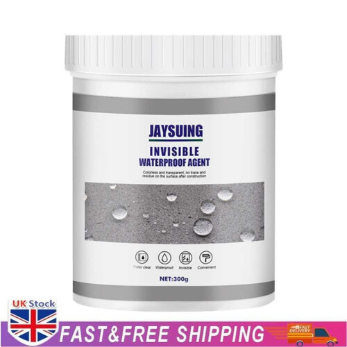 Sealer Mighty Paste Revestimiento de poliuretano Pegamento transparente impermeable
