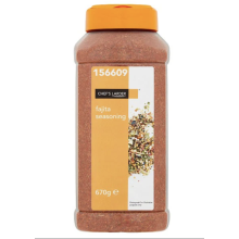 Chef's Larder Fajita Seasoning 670g