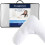 Snuggledown (Firm, 1 Pack) Snuggledown V Shape Pillow UK Made 1