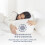Snuggledown (Firm, 1 Pack) Snuggledown V Shape Pillow UK Made 5
