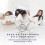 Snuggledown (Firm, 1 Pack) Snuggledown V Shape Pillow UK Made 6