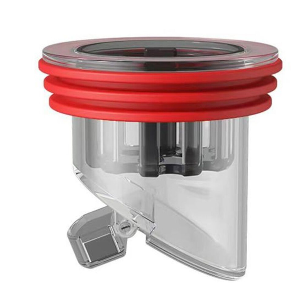 (red) Odor Proof Floor Drain Anti-overflow One Way Valve Seal Sewer Drain Cover Easy Install Bathroom Drain Core For Backflow