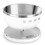 Smeg Balance de cuisine blanche - Smeg 5
