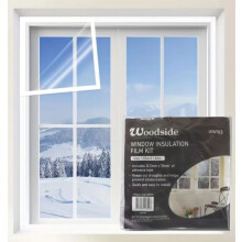 Window Insulation Kit Shrink Winter Draught Excluder 1.57M x 1.82M