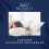Snuggledown (4 Pack) Snuggledown Hungarian Goose Down Pillow UK Made 10