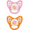 Peppa Pig 4 PEPPA PIG MY FIRST SOOTHERS 2 PACK x 2 2
