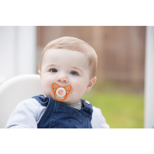Peppa Pig 4 PEPPA PIG MY FIRST SOOTHERS 2 PACK x 2 2