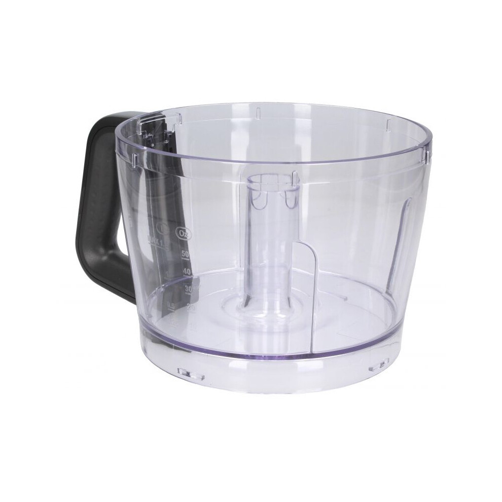 Tefal Large Capacity Food Processor Bowl For Double Force DO824 Series 3L